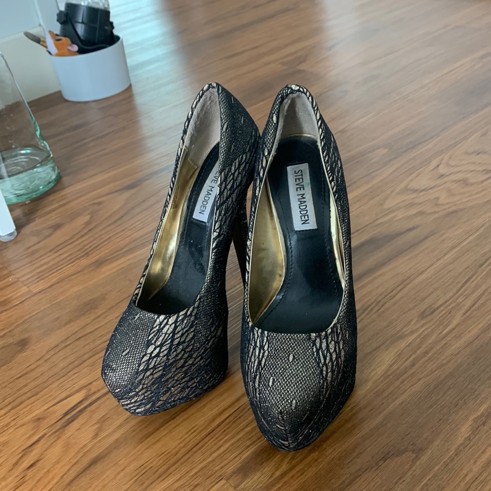 Steve Madden heels